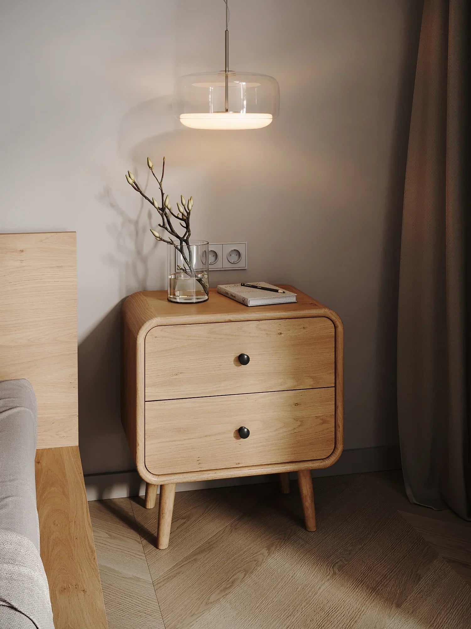 Bedside tables