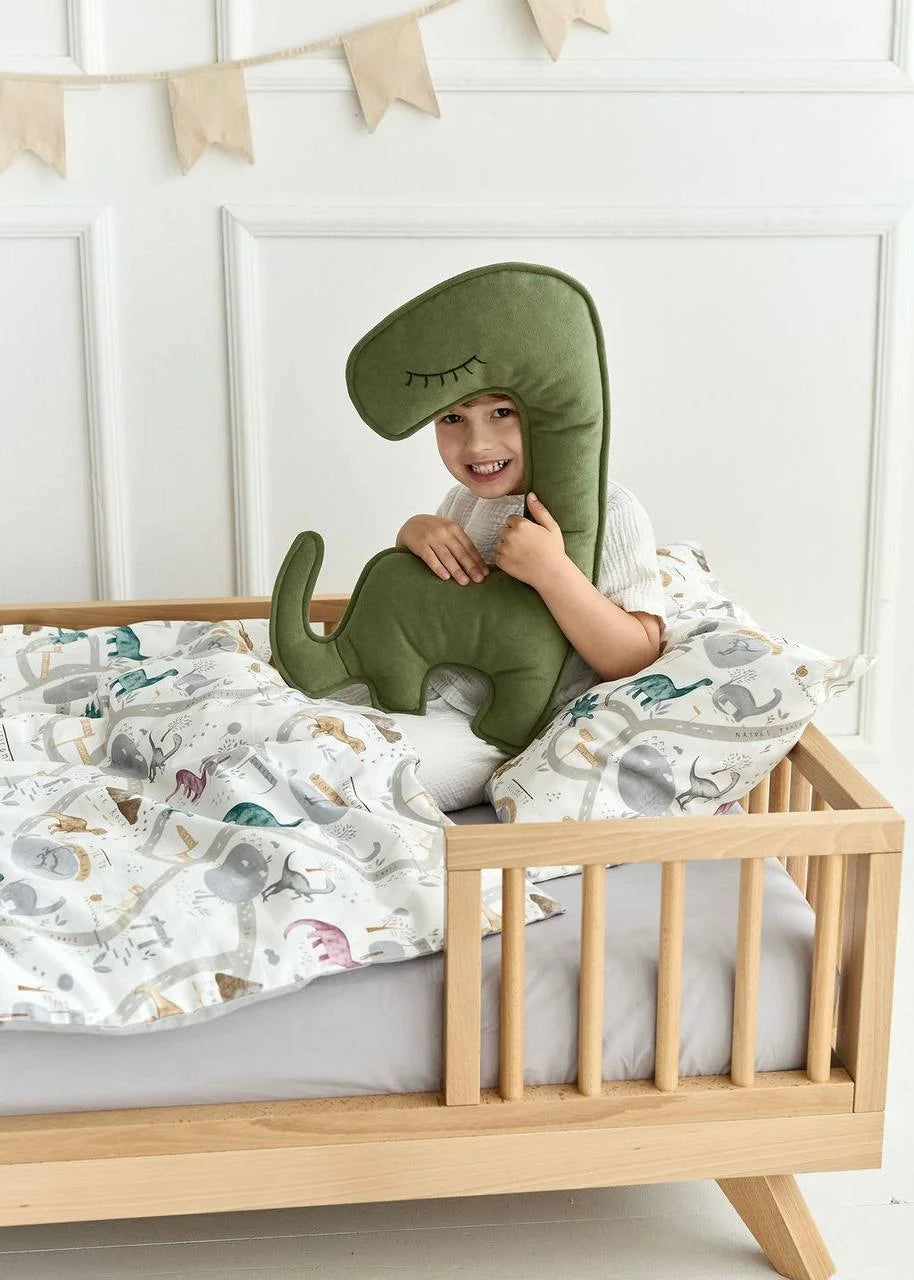 Dinosaur Pillow
