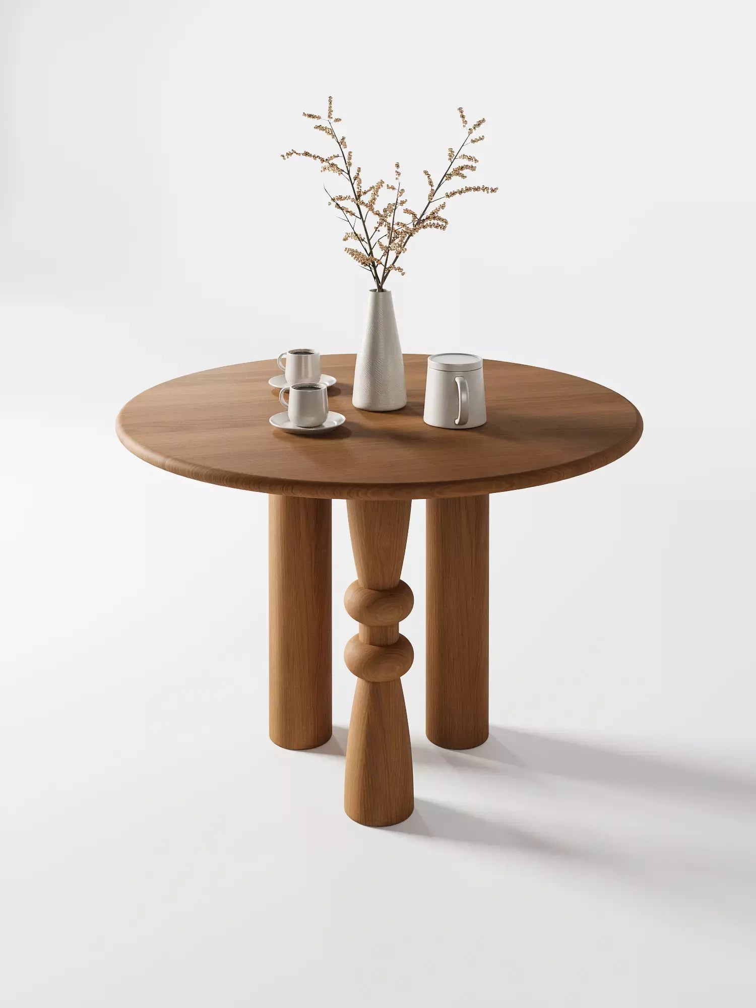 Kogi Solid Wood Table