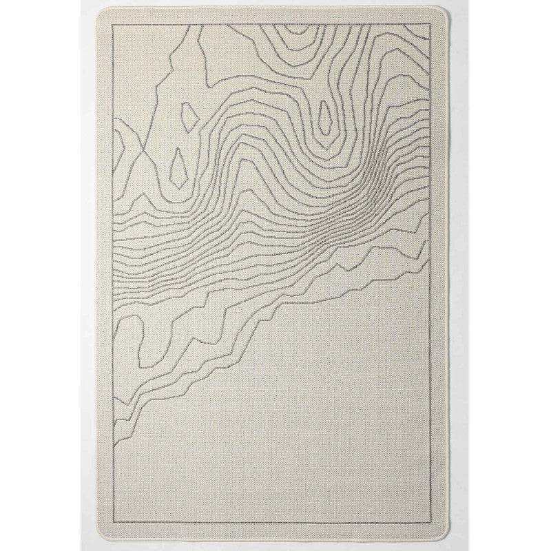 “Pechersk Hills” Rug -  Light