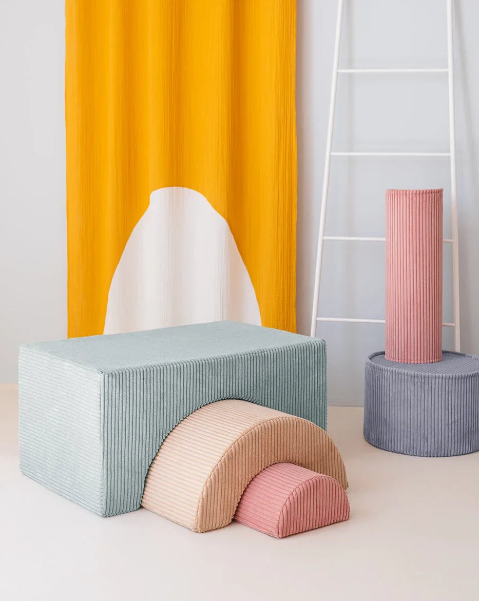 Limmi-2 Modular Play Set & Montessori Sofa