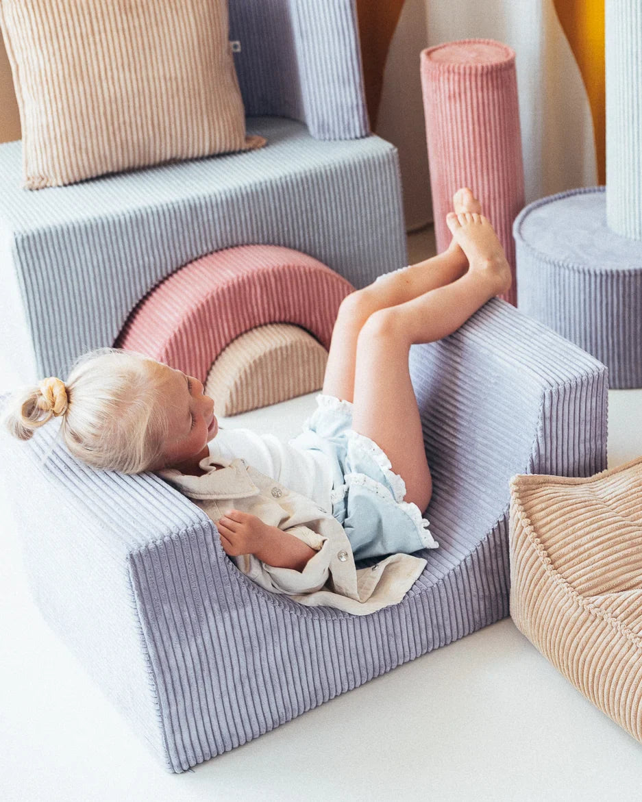 Limmi-3 Modular Play Set & Montessori Sofa