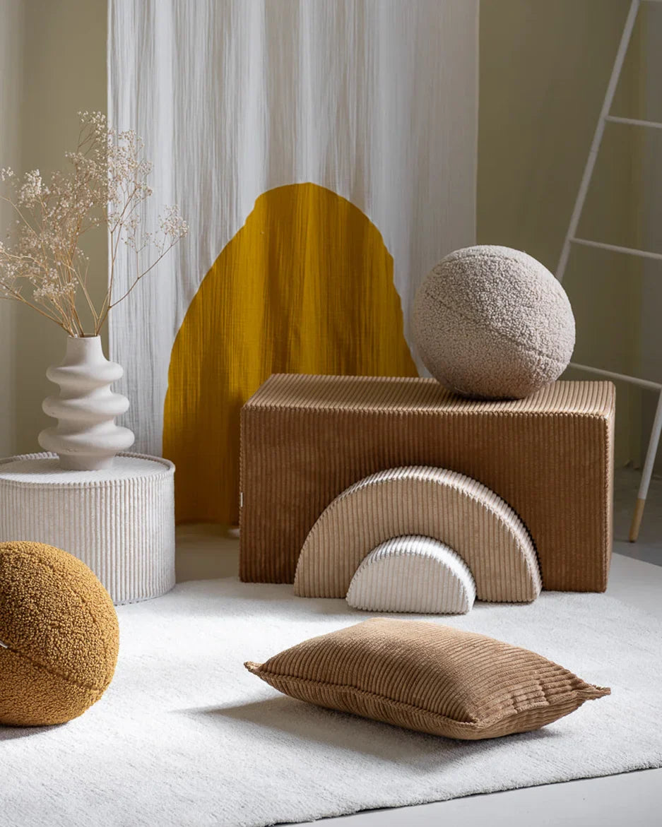 Limmi-1 Modular Play Set & Montessori Sofa