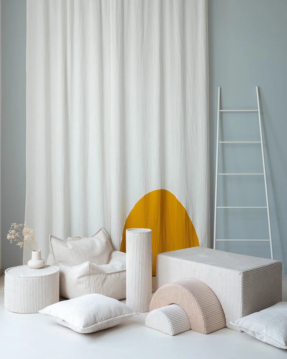 Limmi-4 Modular Play Set & Montessori Sofa