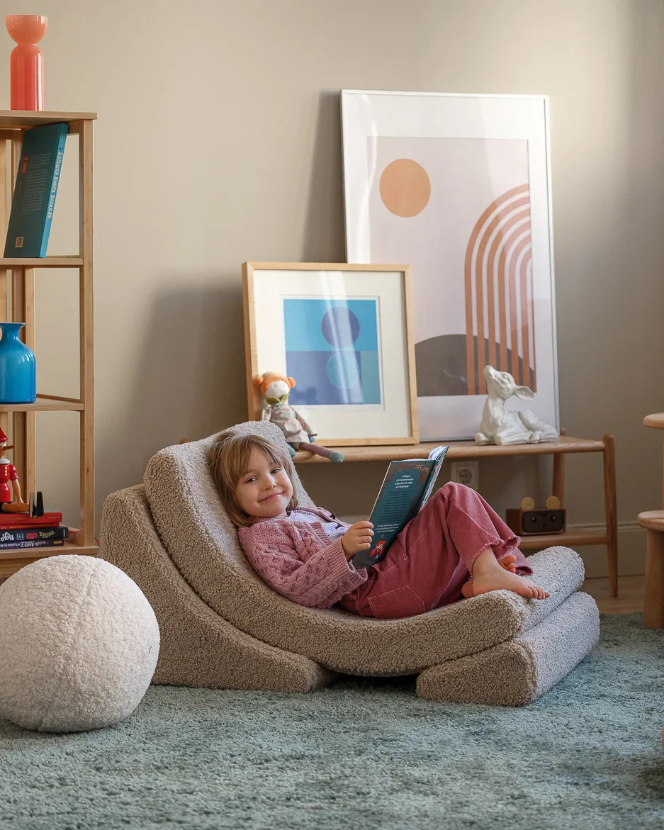 Pimmi Modular Play Set & Montessori Sofa