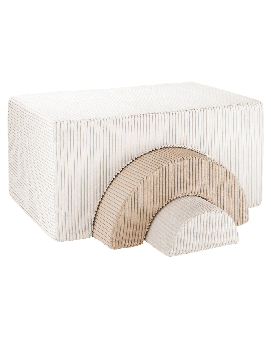 Limmi-4 Modular Play Set & Montessori Sofa