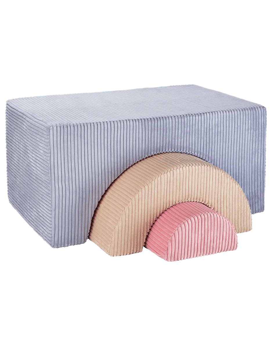 Limmi-3 Modular Play Set & Montessori Sofa