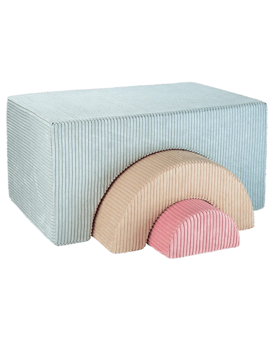 Limmi-2 Modular Play Set & Montessori Sofa