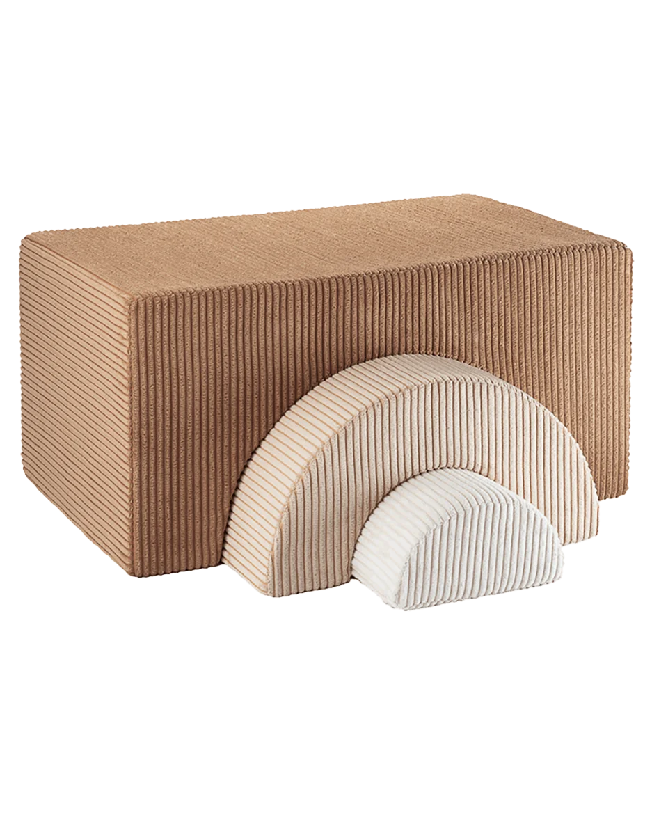 Limmi-1 Modular Play Set & Montessori Sofa